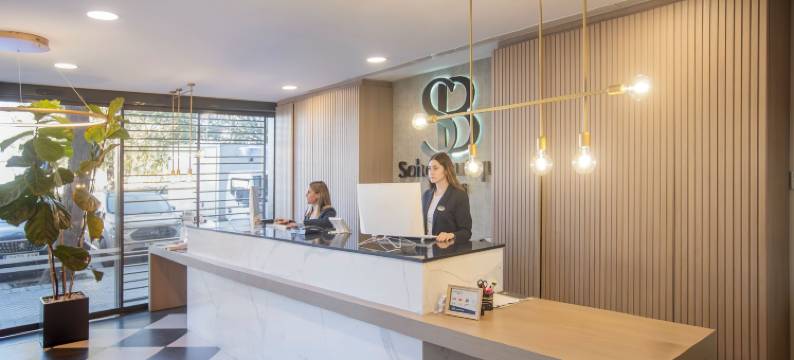 科多巴苏荷精品酒店(Soho Boutique Córdoba)图片