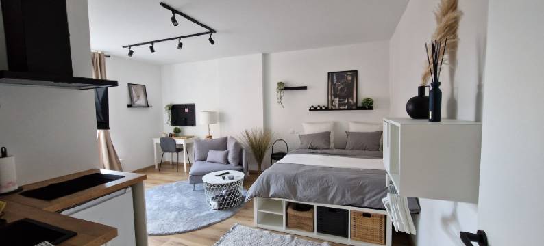 沙勒罗瓦舒适之家(Charleroi Cozy Home)图片