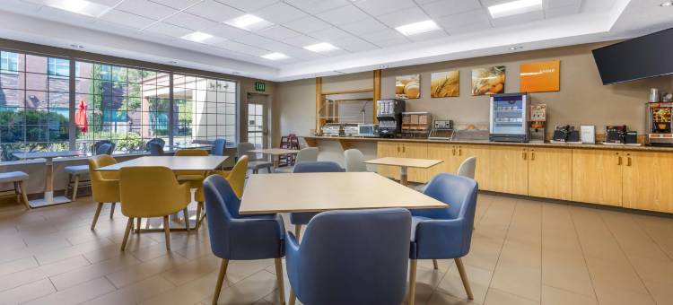 舒适套房酒店(Comfort Suites Salem)图片