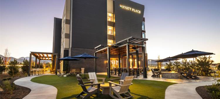 凯悦嘉轩南里诺(Hyatt Place Reno)图片