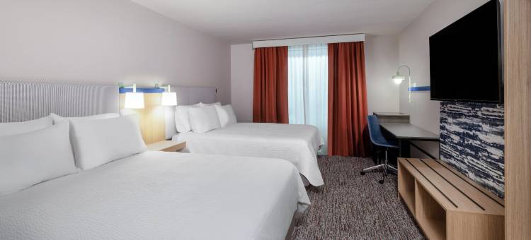 林肯北部加纳酒店，IHG旗下(Garner Hotel Lincoln North by IHG)图片