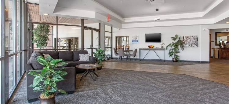 波由特酒店(Studio 6 Suites Butte MT I-90 I-15)图片