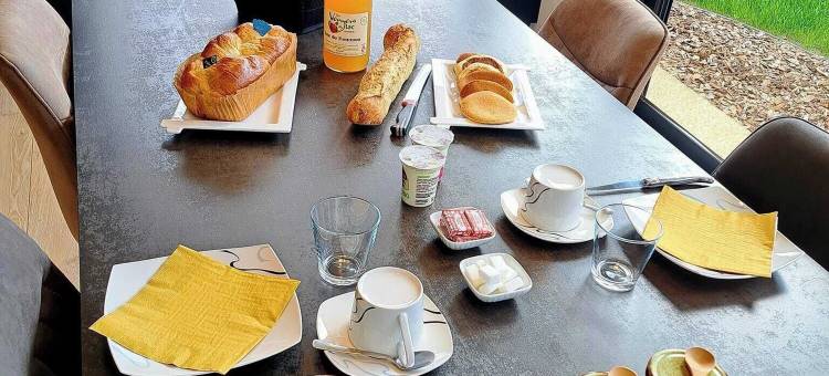 瓦尔达松的民宿(Chambres d'hôtes du Val d'Asson)图片