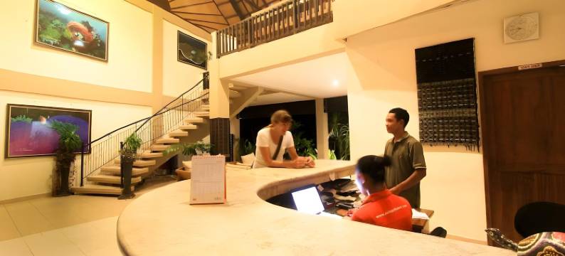 普里纱丽海滩酒店(Puri Sari Beach Hotel)图片