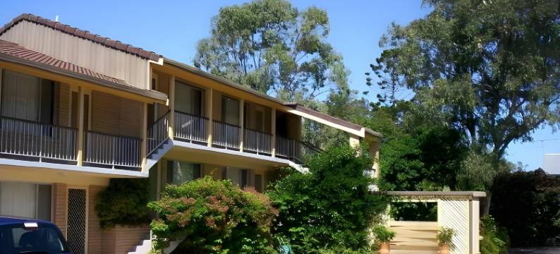 新南威尔士依鲁卡汽车旅馆(Iluka Motel)图片