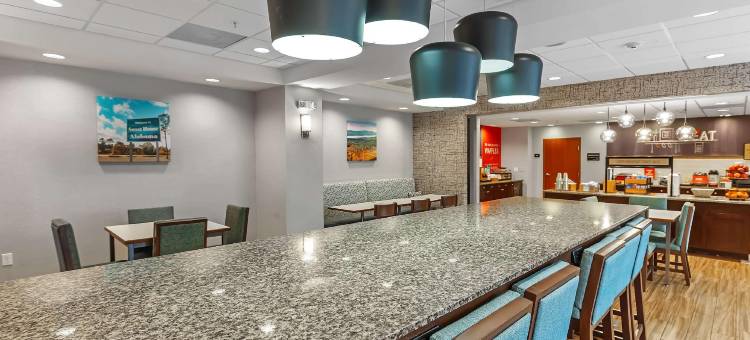 希尔顿欢朋酒店-阿塔穆尔(Hampton Inn Atmore)图片