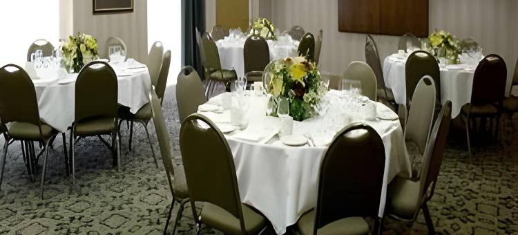 布法罗格罗韦福朋喜来登酒店(Four Points by Sheraton Buffalo Grove)图片