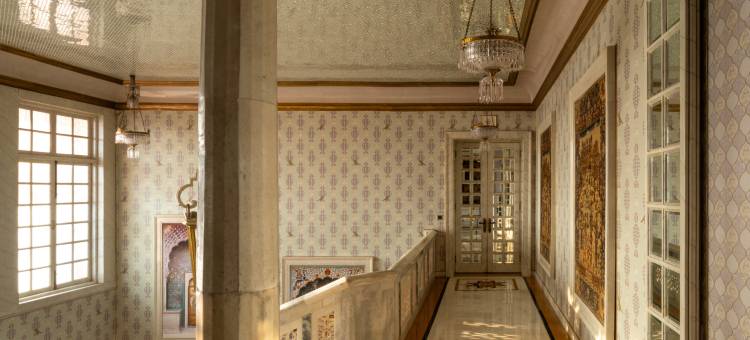 齐普尔拉杰玛哈尔宫RAAS酒店(Rajmahal Palace Raas)图片