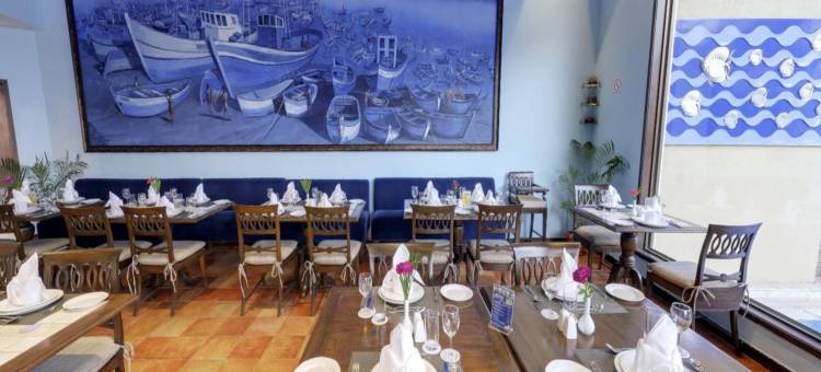 皇冠酒店(The Crown Goa)图片