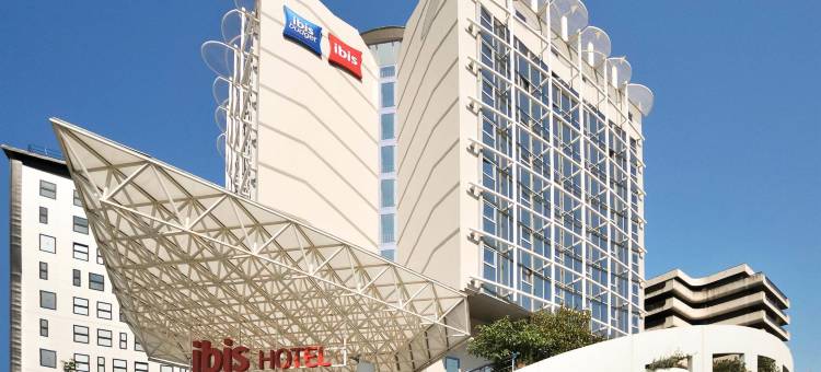 宜必思波尔多中心玛丽亚戴克酒店(Ibis Bordeaux Centre Mériadeck)图片