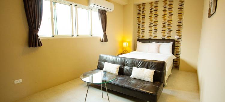 台东市伯朗大道民宿图片