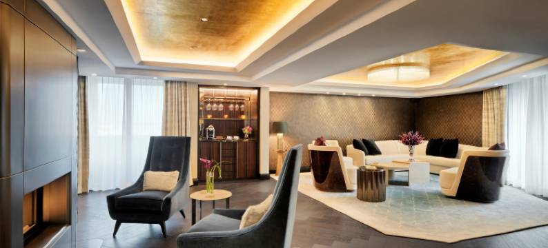苏黎世FIVE豪华城市度假村(Five Zurich - Luxury City Resort)图片