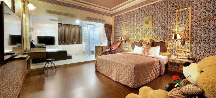 台南荷兰村汽车旅馆-安平馆图片