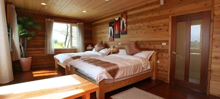 北方札特North Zart宜兰民宿图片