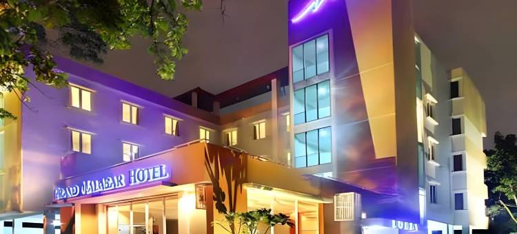 红门优选酒店-万隆格兰马拉巴尔-由红门酒店管理(Urbanview Hotel Grand Malabar Bandung)图片