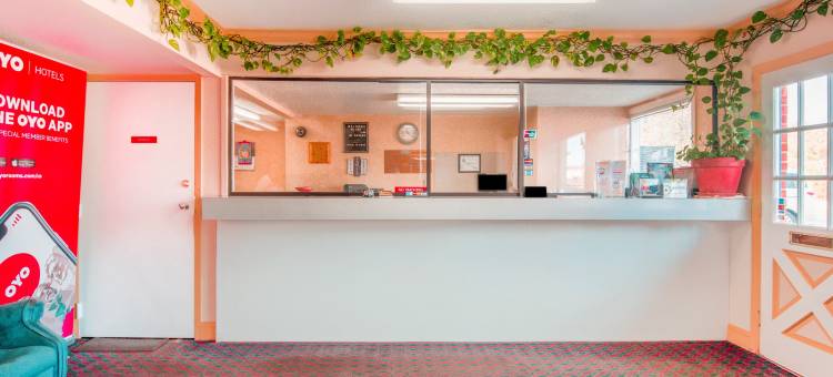 OYO 达拉姆西山酒店(OYO Hotel Durham West Hills)图片