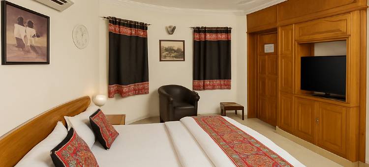 住宿导师度假农庄别墅(Stay Guru Resort Farm Villa)图片