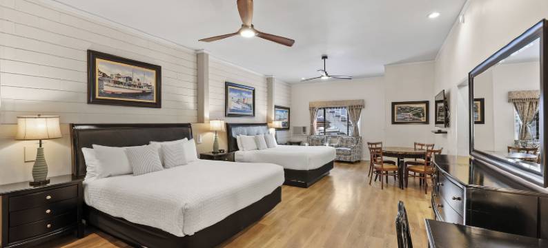 卡塔莉娜庭院套房酒店(Catalina Courtyard Suites)图片