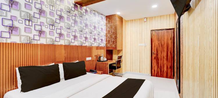 Hotel O Kundrathur Near Murugan Temple图片