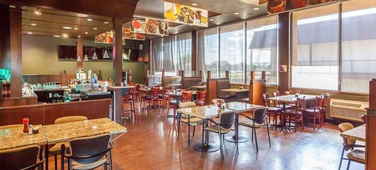 亚伯达布鲁克斯 6 号汽车旅馆酒店(Motel 6 Brooks, AB)图片