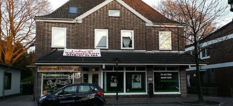 霍亨洛克斯特客房出租酒店(Zimmervermietung Hohenlockstedt)图片