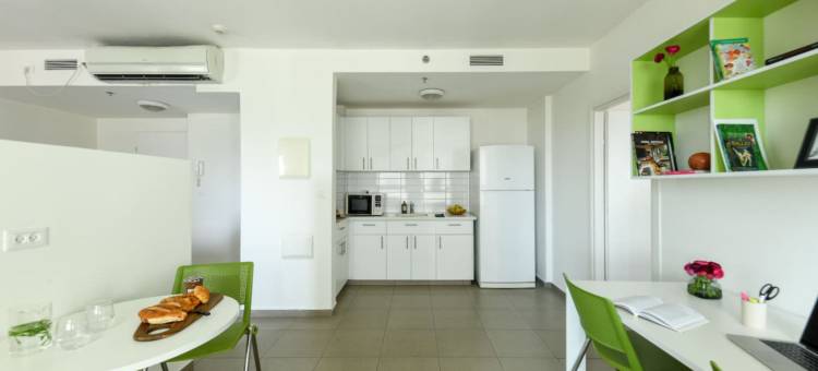 Tel Aviv Uni Smart & Cozy Stay D701图片