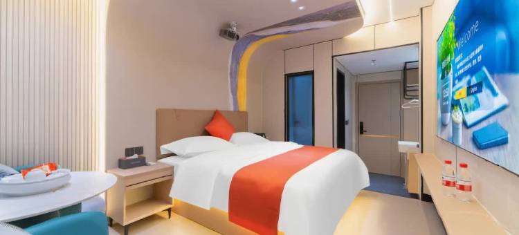 汕头小公园潮枫时光·美居(海滨长廊店)图片