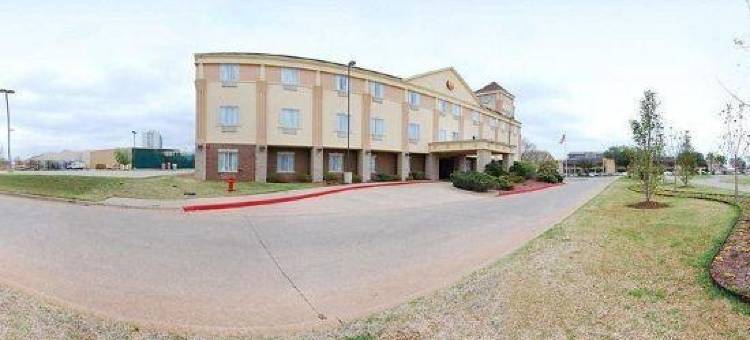 创立塔舒适酒店(Comfort Inn at Founders Tower)图片