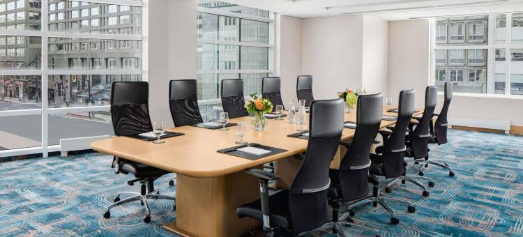 蒙特利尔黄金广场区索菲特酒店(Sofitel Montréal Golden Mile)图片