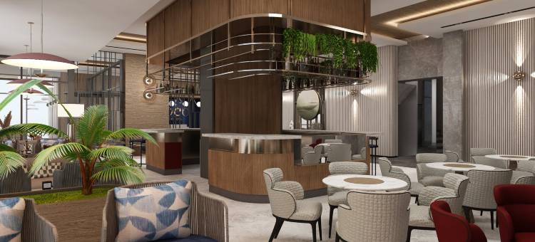 voco 安塔利亚 - 孔亚阿勒特 by IHG(voco Antalya - Konyaalti by IHG)图片