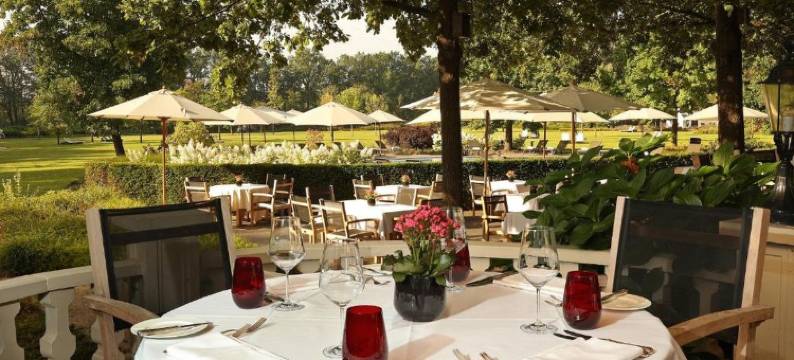 帷幕赛尔公园酒店(Fletcher Parkhotel De Wiemsel)图片