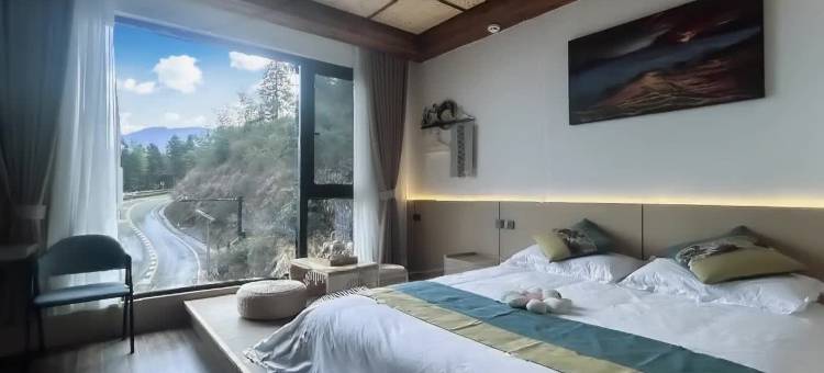 云和炊烟Meeting·度假民宿(云和梯田九曲云环店)图片