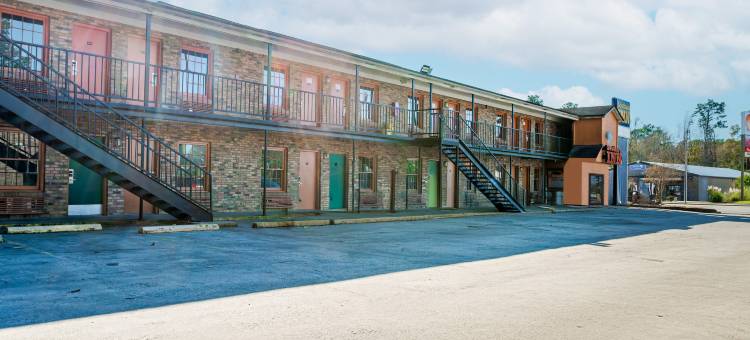 OYO Walterboro I-95南方旅馆(Southern Inn by OYO Walterboro I-95)图片