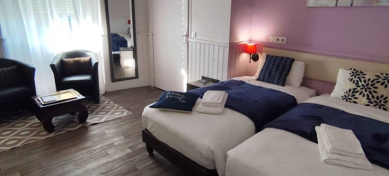 博雷加德7号街酒店(Le 120)图片