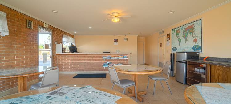 OYO Weslaco Mercedes经营的Vali Ho汽车旅馆(Vali Ho Motel by OYO Weslaco Mercedes)图片