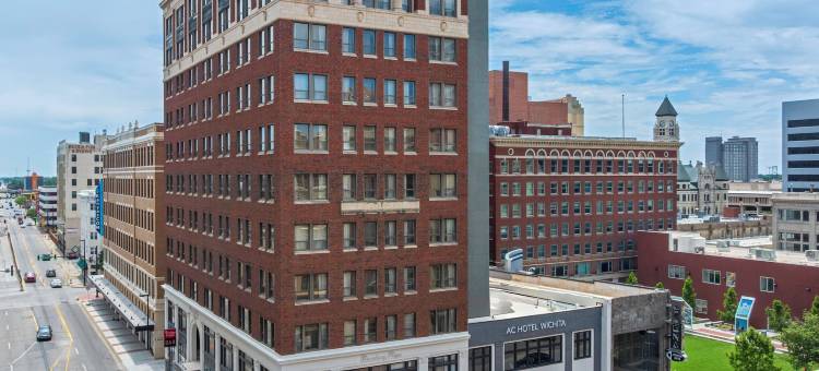 AC酒店威奇托市中心(AC Hotel Wichita Downtown)图片