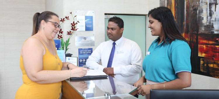 科伦坡依丽安贝斯特韦斯特酒店(Best Western Elyon Colombo)图片