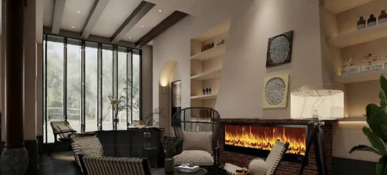 一间001酒店(浏阳天虹购物中心店)图片