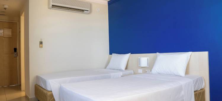 马卡埃宜必思尚品酒店(Ibis Styles Macaé)图片