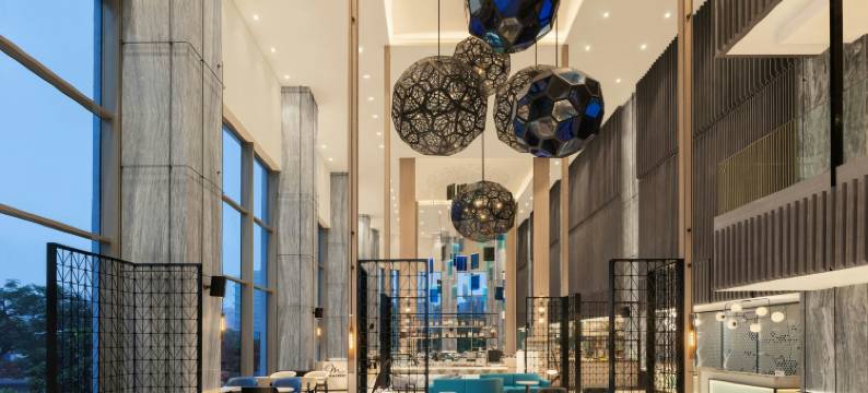 艾哈迈达巴德艾美酒店(Le Meridien Ahmedabad)图片