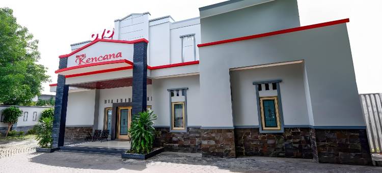 Super OYO 2436 肯查纳酒店(Super OYO 2436 Hotel Kencana)图片