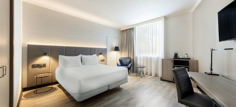 NH Luxembourg Airport图片