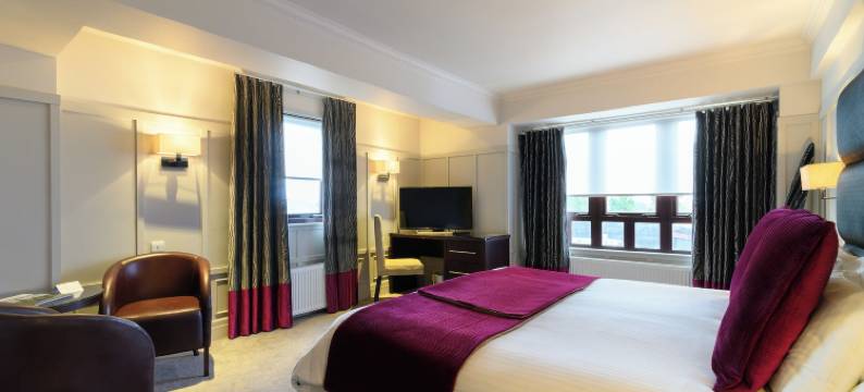 格莱希尔酒店(Glynhill Hotel & Spa Near Glasgow Airport)图片