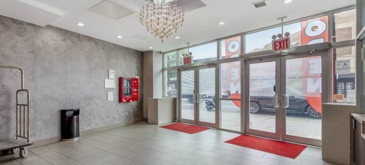 红屋顶PLUS+布鲁克林-弗拉特布什大道(Red Roof PLUS+ Brooklyn - Flatbush Ave)图片