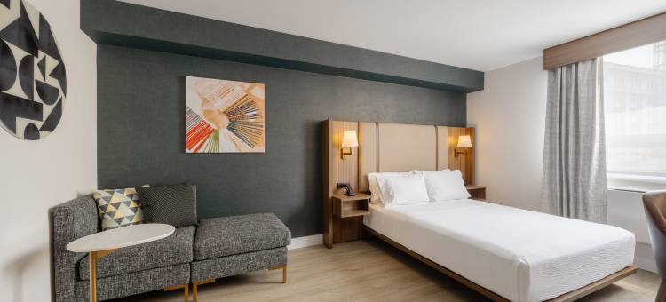 Holiday Inn & Suites 温尼伯- DOWNTOWN(Holiday Inn & Suites Winnipeg-Downtown)图片