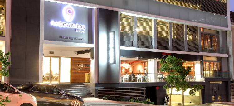 首都幻影旅馆(The Capital Mirage)图片