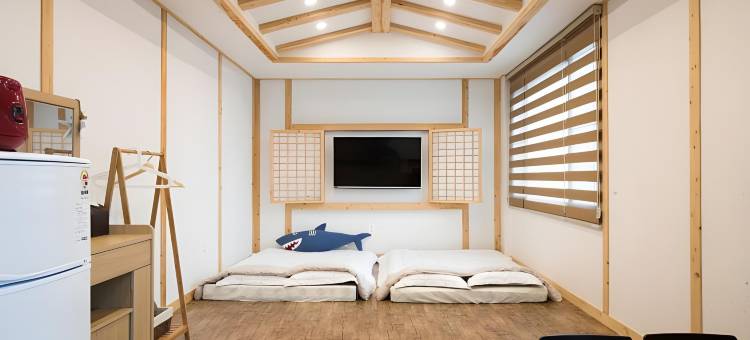 济州岛飞进之家民宿(Jeju Flyjin House Pension)图片