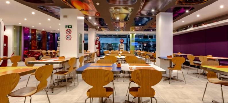 宜必思尚品巴尔内阿里奥坎博里乌酒店(Ibis Styles Balneario Camboriu)图片