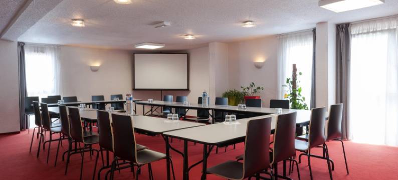 鲁昂北部伊甸原生酒店(The Originals City Hôtel Éden Rouen Nord)图片