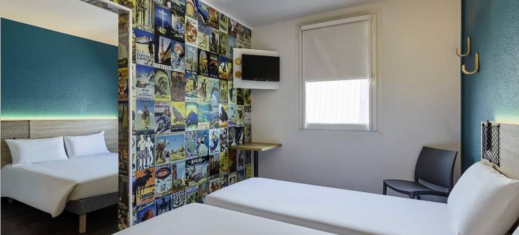 巴黎沙蒂永门 F1 酒店(HotelF1 Paris Porte de Châtillon)图片